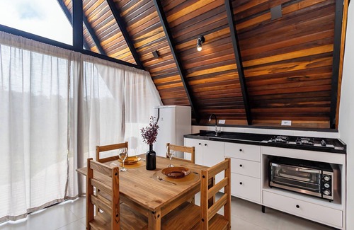 Curitiba Cabin | VILLA ESTORIL