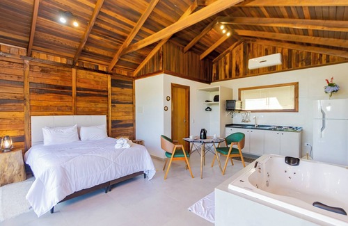 Curitiba Cabin | VILLA ESTORIL