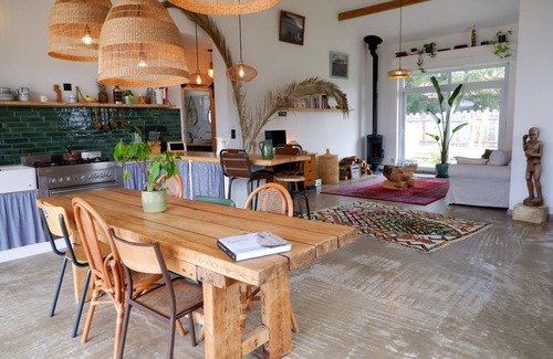 Tarnos House | Villa et Maisonnette Indépendante Pour 2 Familles - Tarnos Plage