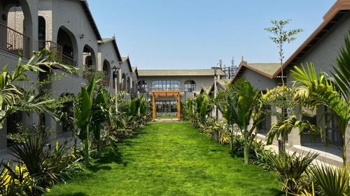 Rajpipla Resort | Villa Euphoria Resort at Statue of Unity