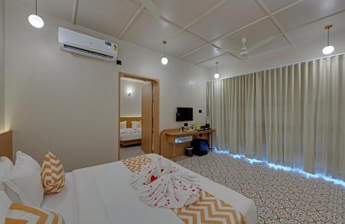 Rajpipla Resort | Villa Euphoria Resort at Statue of Unity