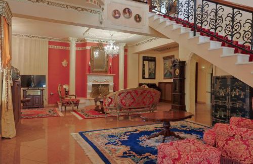 Andromachi Villa | Villa Evelin