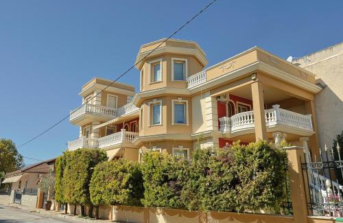 Andromachi Villa | Villa Evelin