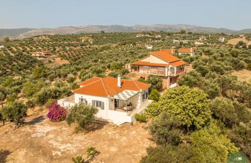 Pylos-Nestoras House | Villa Evgenia