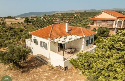 Pylos-Nestoras House | Villa Evgenia