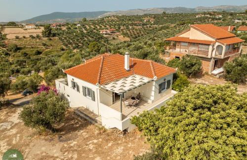 Pylos-Nestoras House | Villa Evgenia
