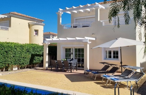 Caserio Los Tarquinos Villa | Villa Excellente, beautiful villa with a pool