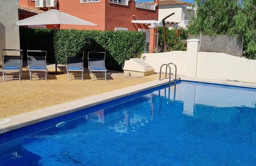 Caserio Los Tarquinos Villa | Villa Excellente, beautiful villa with a pool