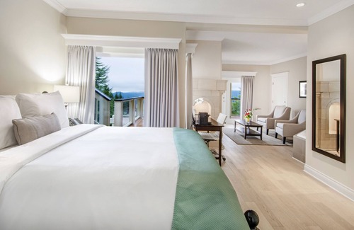 Malahat Resort | Villa Eyrie Resort
