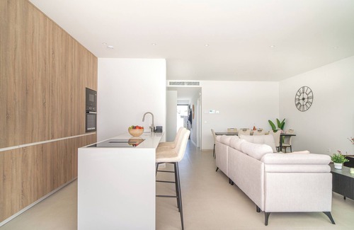 Los Alcazares Villa | Villa Ezzio