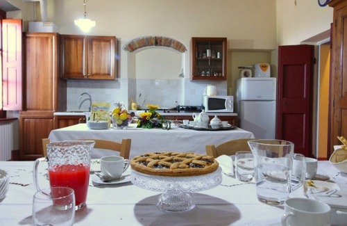 Le Piazze Villa | Villa Fausta - Tuscan Countryside Villa with Pool