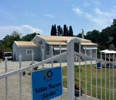 Liapades House | Villa Facen Stella