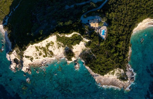 Lakka Villa | Villa Fanari