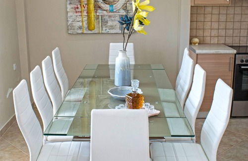 Georgioupolis Villa | Villa Fantasia- Less than 5-Min Walk to Kalivaki Beach with private pool