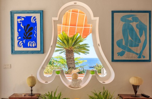 Licola Villa | Villa Faraglioni Capri