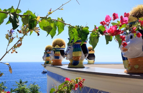 Licola Villa | Villa Faraglioni Capri