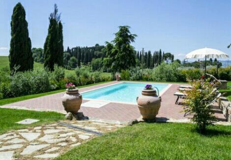 Farneta Villa | Villa Farnetina