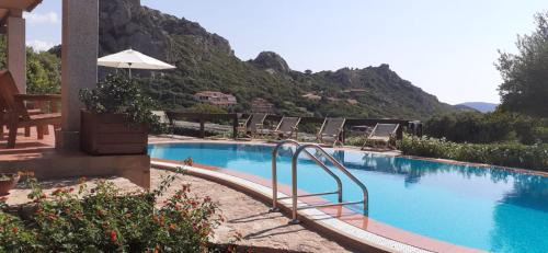 Costa Paradiso Villa | Villa Felice