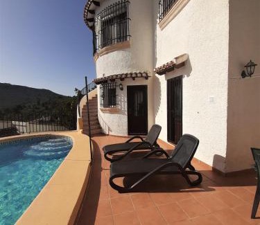 Monte Pego Villa | Villa Felix