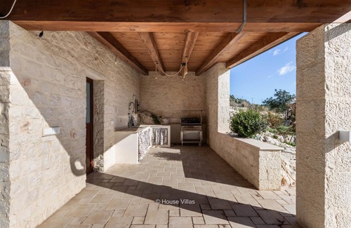 Noto Villa | Villa Fidalma in Noto