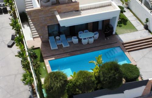 Finestrat Villa | Villa Finestrat by Terreta Rentals