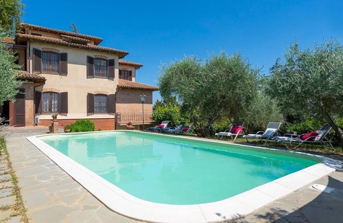 San Filippo Villa | Villa Fiorentini 10, Emma Villas