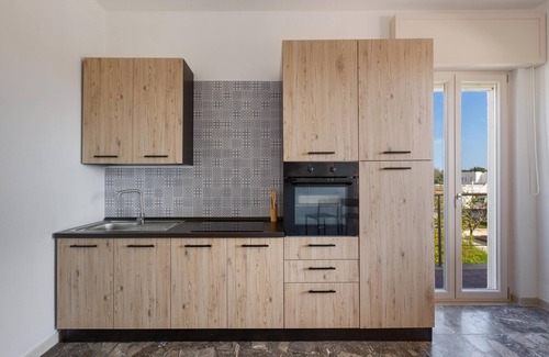 Campomarino di Maruggio Apartment | Villa Fiorezza - 1 PP by BarbarHouse