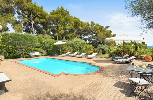 Ansedonia Villa | Villa Fiorillo 6, Emma Villas