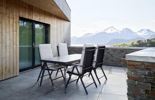 Møre og Romsdal Apartment | Villa Fjord View