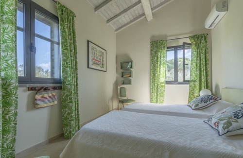 Pescia Romana Villa | Villa Flaminia in Capalbio area is a comfortable and modern 2-story villa with a private pool, locat