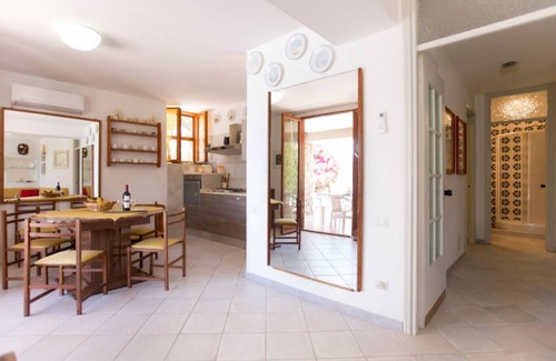 Maristella Villa | Villa Flavia, directly on the sea, with enchanting terrace, for 6 people