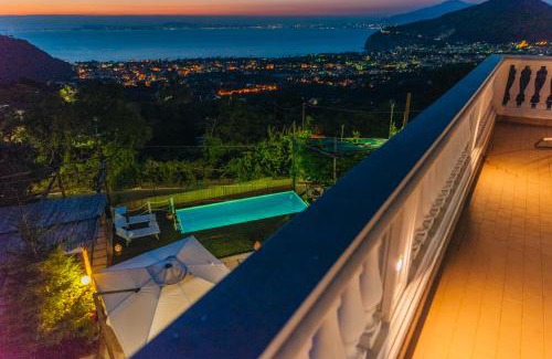 Sant'Agnello Villa | Villa Flore