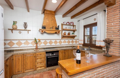 Nerja Villa | Villa Flores - Five Bedroom Villa, Sleeps 10