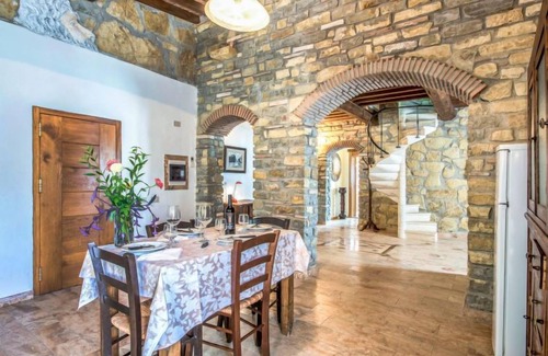 Monteverdi Marittimo House | Villa Fontana by Interhome