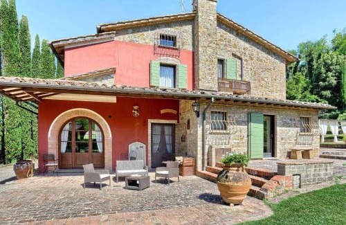 Gambassi Terme Villa | Villa Fonte di Pillo by Interhome