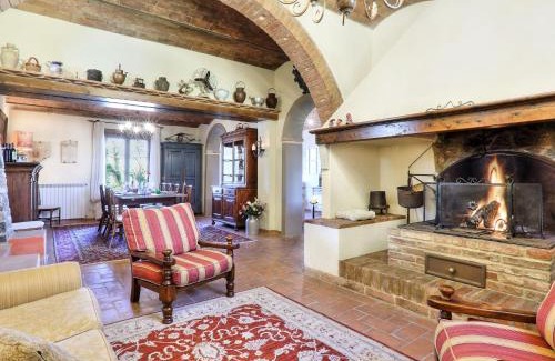 Gambassi Terme Villa | Villa Fonte di Pillo by Interhome