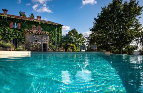 Montecatini Val di Cecina Villa | Villa Fonteintanata