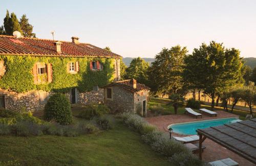 Montecatini Val di Cecina Villa | Villa Fonteintanata