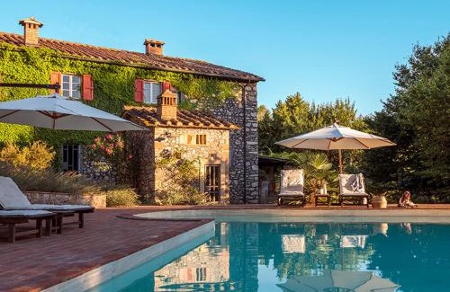 Montecatini Val di Cecina Villa | Villa Fonteintanata