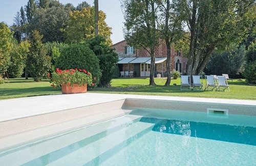 Orentano Villa | Villa Fontine - Farmhouse with private pool