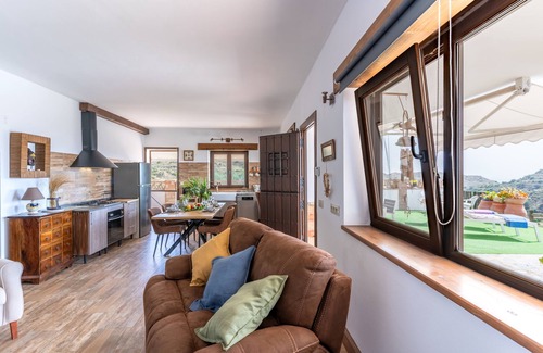 Bedar Villa | Villa for 4 with feature pool & great reviews