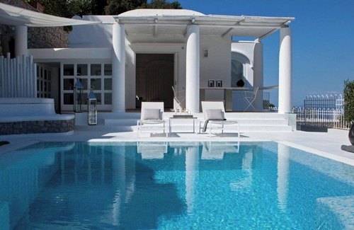 Marina Grande Villa | Villa Fortuna by MyVillaCollection