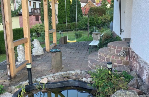 Altersbach House | Villa Fortuna for 2-6 persons, Thuringia
