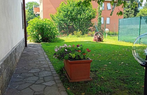 Albate House | Villa Franca Como is a recently renovated holiday home in Como