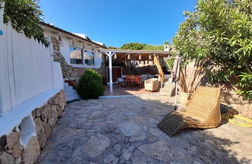 Santa Reparata Villa | Villa Francesca - Villa with large veranda and solarium on the Bay
