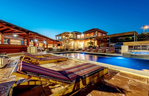 Vir Villa | Villa Frenky, Vir, heated pool, jacuzzi, pool, volleyball court, football court, www.zadarvillas