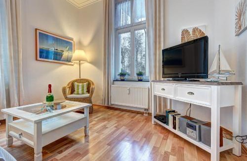 Seebad Bansin Apartment | Villa Frieda Wohnung 2