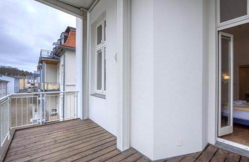 Seebad Bansin Apartment | Villa Frieda Wohnung 8