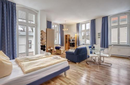 Seebad Bansin Apartment | Villa Frieda Wohnung 8