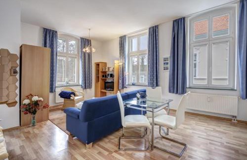 Seebad Bansin Apartment | Villa Frieda Wohnung 8